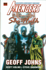 Avengers_The Complete Collection_By Geoff Johns_Vol. 2