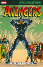 Avengers Epic Collection_Vol. 5_This Beachhead Earth