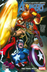 Avengers By Jason Aaron_Vol. 1_Final Host