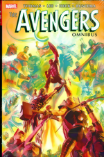 The Avengers_Vol. 2_Omnibus_HC_Alex Ross Variant