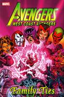 Avengers_West Coast Avengers_Family Ties