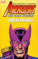Avengers_West Coast Avengers_Sins Of The Past