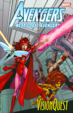Avengers West Coast_Vision Quest