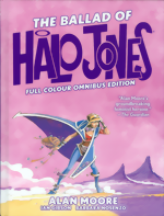 Ballad Of Halo Jones_Full Colour Omnibus Edition_HC