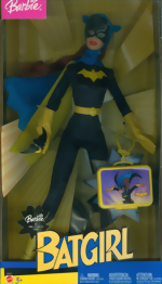 Barbie as Batgirl 2003 Collectors Doll