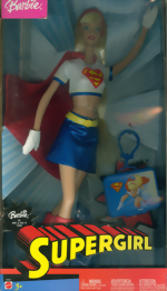 Barbie As Supergirl 2003 Collector´s 12" Doll Barbie As Supergirl 2003 Collectors 12" Doll