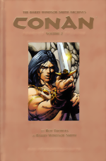 Barry Windsor-Smith Archives_Conan_Vol. 2_HC