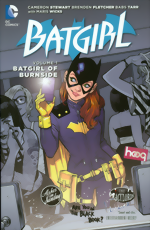 Batgirl_Vol. 1_Batgirl Of Burnside