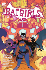 Batgirls_Vol. 2_Bat Girl Summer