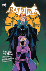 Batgirls Vol. 3: Girls to the Front Batgirls_Vol. 3_Girls to the Front