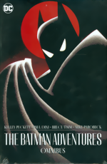 Batman Adventures Omnibus_HC