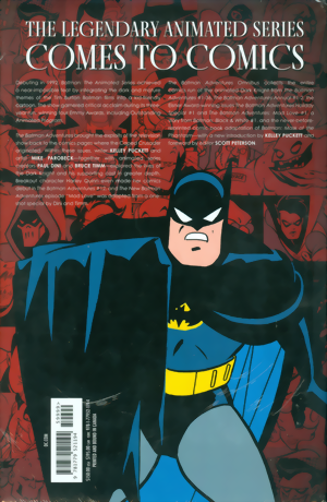 Batman Adventures Omnibus HC RS