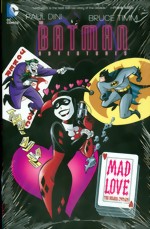 Batman Adventures_Mad Love Deluxe Edition_HC