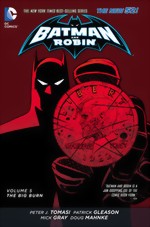 Batman And Robin_Vol. 5_The Big Burn_HC