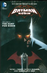Batman And Robin_Vol. 6_The Hunt For Robin_HC