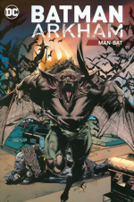 Batman Arkham_Man-Bat