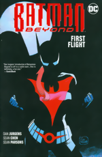 Batman Beyond_Vol. 7_First Flight