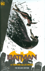 Batman By Tom King And Lee Weeks_The Deluxe Edition_HC