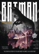 Batman_Definitive History Of The Dark Knight In Comics, Film And Beyond_HC_Updated Edition