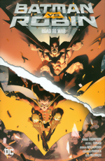 Batman vs. Robin_Road To War