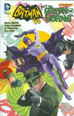 Batman_66_Meets The Green Hornet_HC