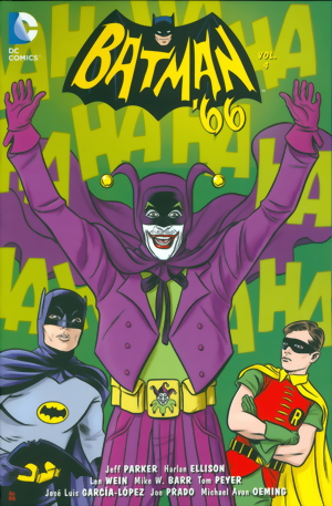 Batman 66 Vol. 4