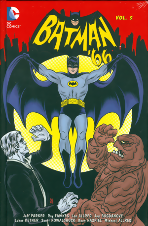 Batman `66 Vol. 5 HC