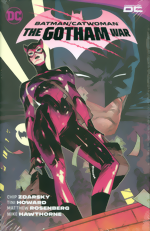 Batman_Catwoman_The Gotham War_HC