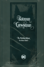Batman And Catwoman_The Wedding Album_The Deluxe Edition_HC