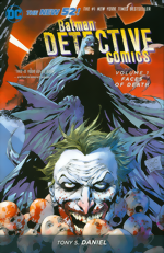 Batman_Detective Comics_Vol. 1_Faces Of Death