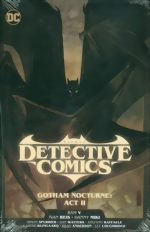 Batman_Detective Comics_Vol. 3_Gotham Nocturne_Act II_HC