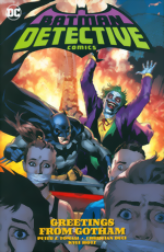 Batman_Detective Comics_Vol. 3_Greetings From Gotham