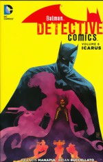 Batman - Detective Comics_Vol. 6_Icarus