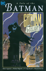 Batman_Gotham By Gaslight