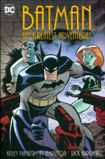 Batman_His Greatest Adventures