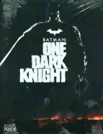 Batman_One Dark Knight_HC_DC Black Label