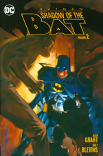 Batman_Shadow Of The Bat_Vol. 2