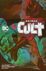 Batman_The Cult