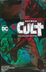 Batman_The Cult The Deluxe Edition_HC