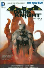 Batman_The Dark Knight_Vol. 4_Clay