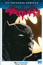 Batman_Vol. 1_I Am Gotham