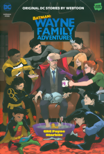 Batman_Wayne Family Adventures Vol. 5