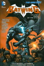 Batwing_Vol. 3_Enemy Of The State
