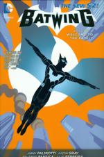 Batwing_Vol. 4_Welcome To The Family