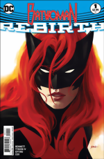 Batwoman_Rebirth_1_Steve Epting Cover_signed by James Tynion IV