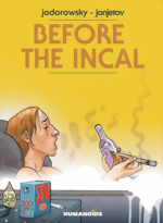 Before The Incal_HC