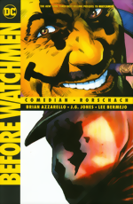 Before Watchmen_Comedian_Rorschach