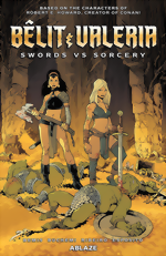 Belit And Valeria: Swords vs Sorcery Belit And Valeria_Swords vs Sorcery