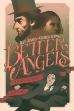 Better Angels_A Kate Warne Adventure