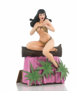 Bettie Page Statue By Terry Dodson_Standard Edition